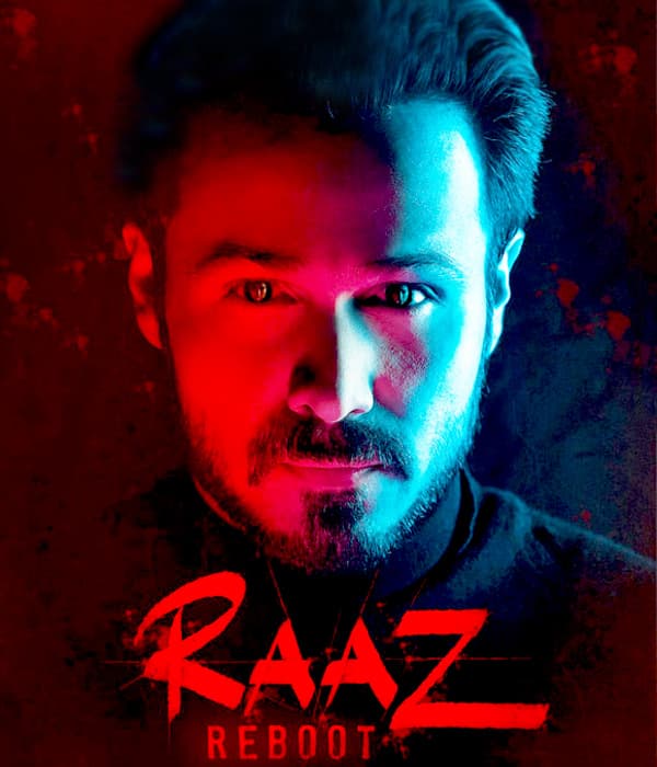 Raaz Reboot (2016) poster