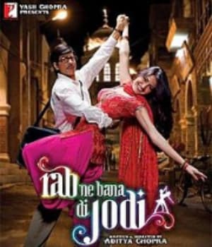 Rab Ne Bana Di Jodi (2008) movie poster