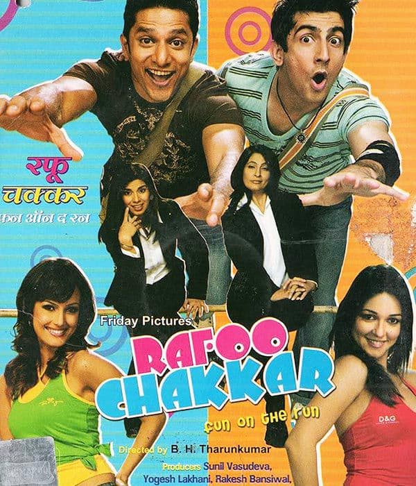 Rafoo Chakkar (2008) poster