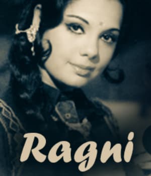 Ragni (1945) poster