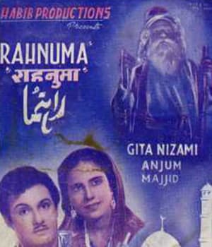 Rahnuma (1948) poster