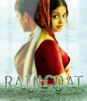 Raincoat (2004) poster