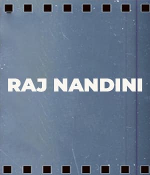 Raj Nandini (1931) movie poster