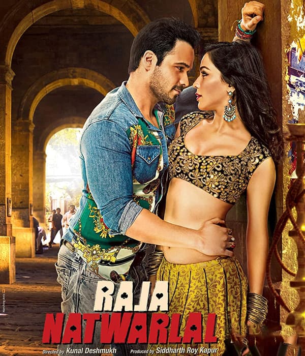 Raja Natwarlal (2014) poster