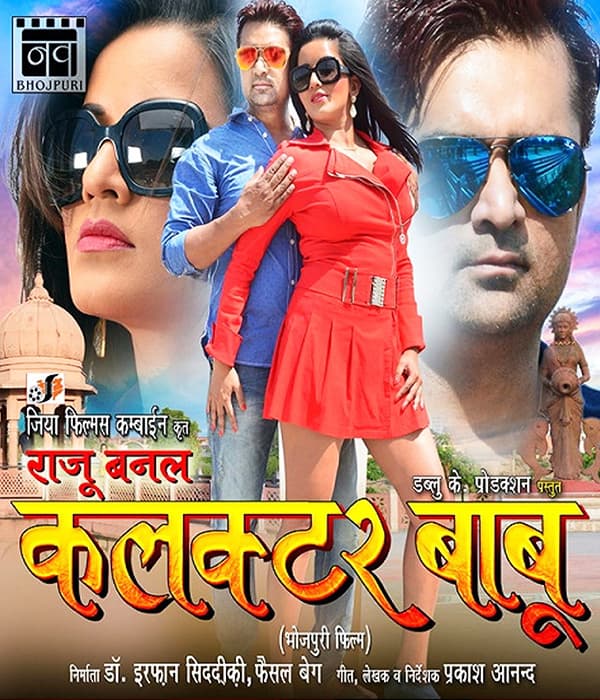 Raju Banal Collector Babu (2016) poster