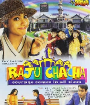 Raju Chacha (2000) poster