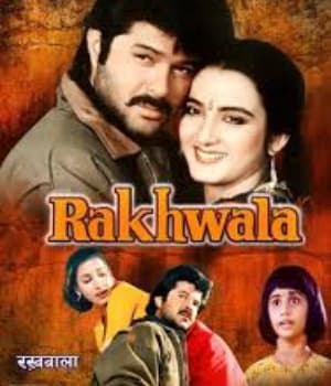 Rakhwala (1989) poster