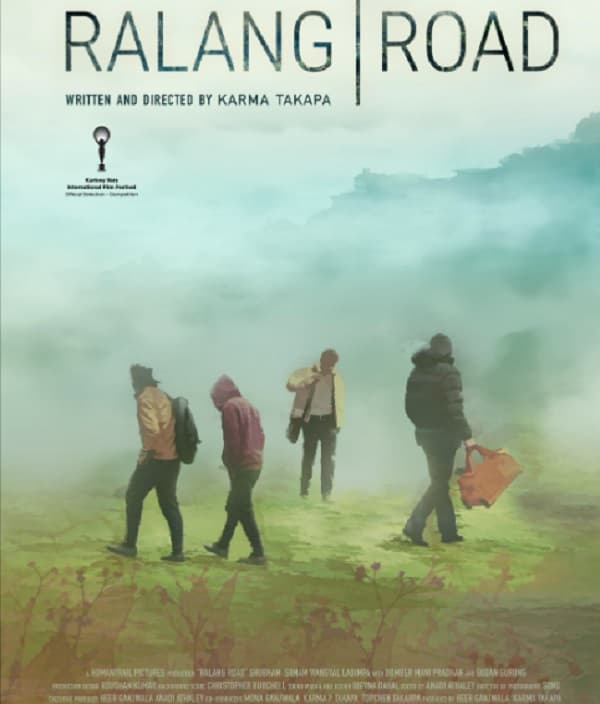 Ralang Road (2017) poster