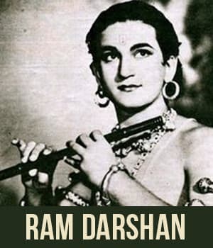 Ram Darshan (1950) poster