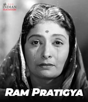 Ram Pratigya (1949) poster