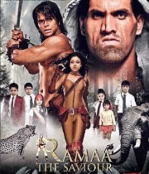 Ramaa: The Saviour (2010) movie poster