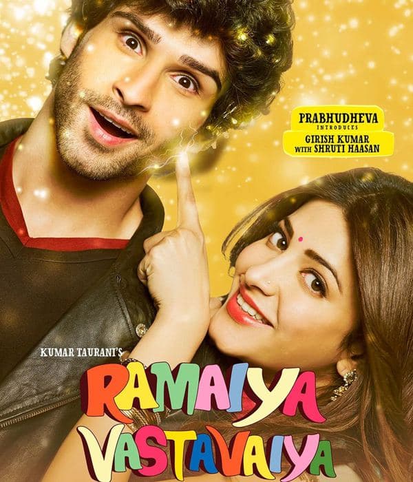 Ramaiya Vastavaiya (2013) poster