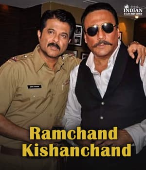 Ramchand Kishanchand