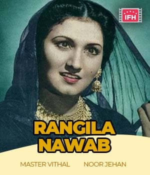 Rangila Nawab (1935) movie poster