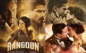 Rangoon
