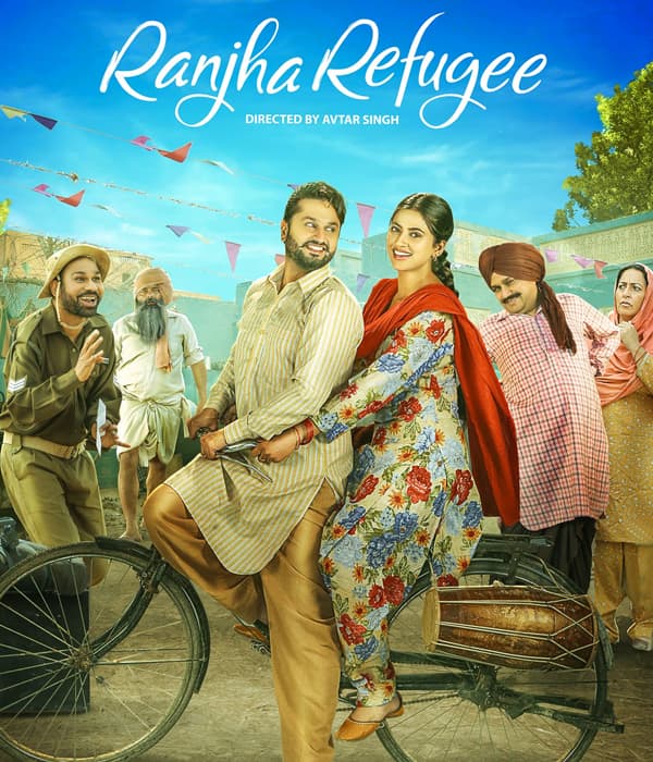 Ranjha Refuge (2018) poster