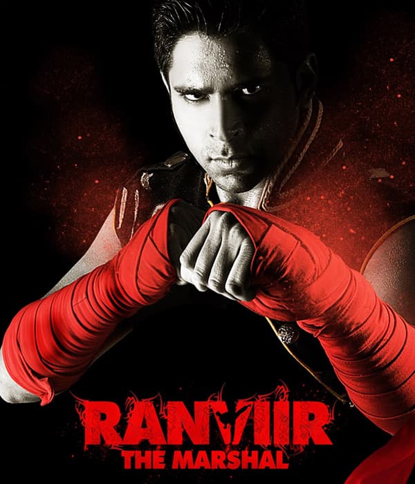 Ranviir The Marshal (2015) poster