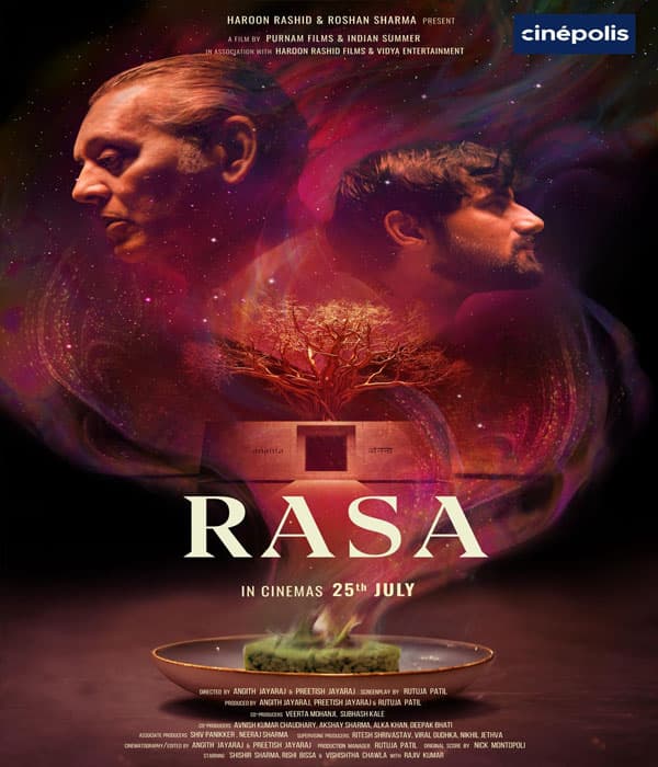 RASA (2025) poster