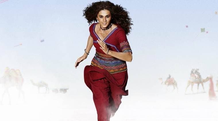 Rashmi Rocket