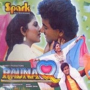 Raunaq (1993) poster