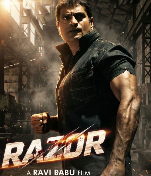 Razor (2026) poster