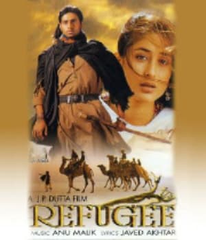 Refugee (2000) poster