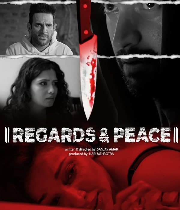 Regards & Peace (2020) poster
