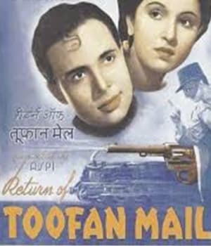 Return Of Toofan Mail (1942) poster