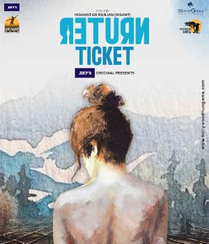 Return Ticket (2027) poster