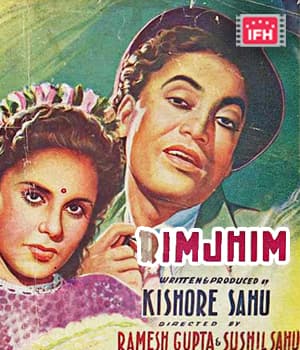 Rim Jhim (1949) movie poster