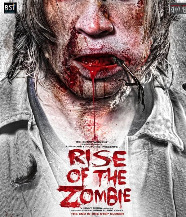 Rise Of The Zombie (2013) poster