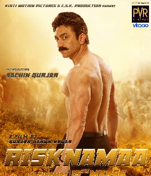 Risknamaa (2019) poster