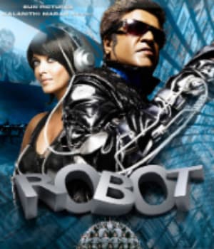 Robot (2010) poster