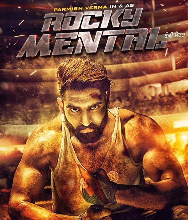 Rocky Mental (2017) poster
