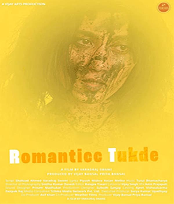 Romanticc Tukde (2023) poster