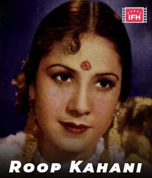Roop Kahani (1950) poster
