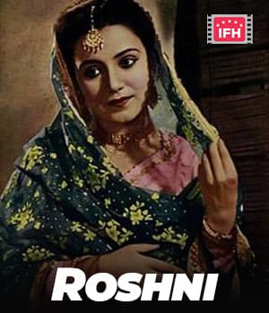 Roshni (1949) movie poster