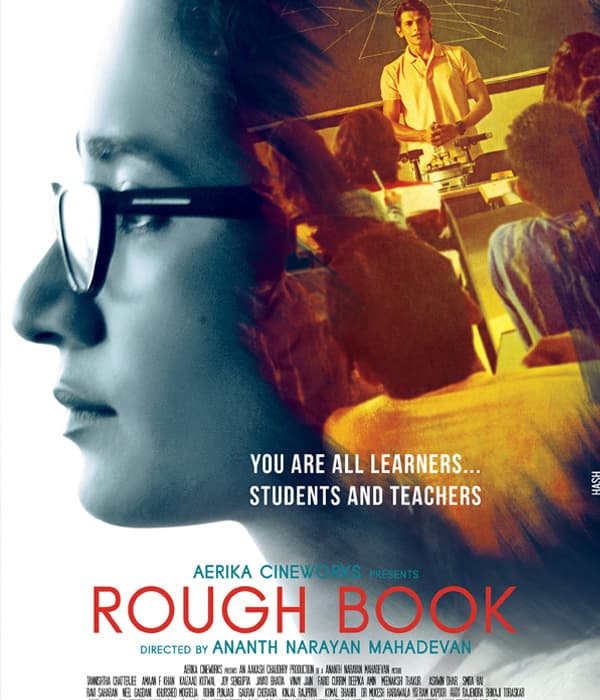 Rough Book (2016) poster