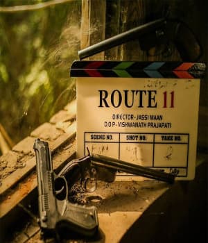 Route 11 (2022) poster