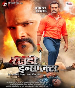 Rowdy Inspector (2022) poster