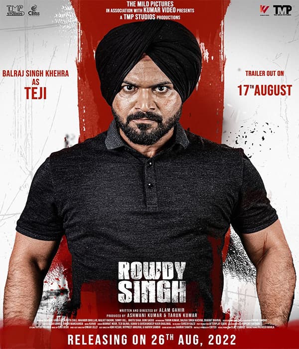 Rowdy Singh