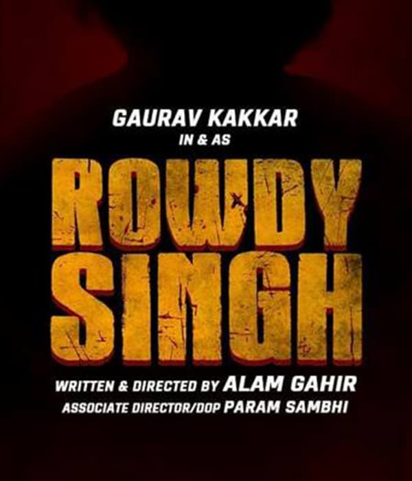 Rowdy Singh