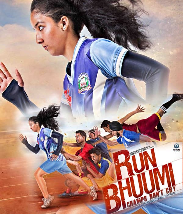Run Bhuumi (2015) poster