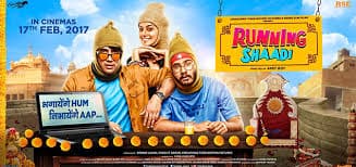 Running Shaadi