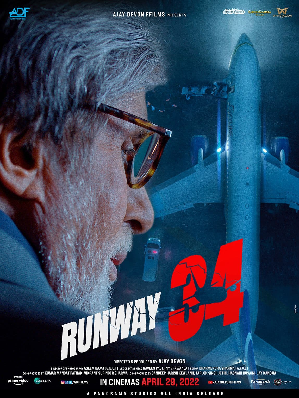 Runway 34