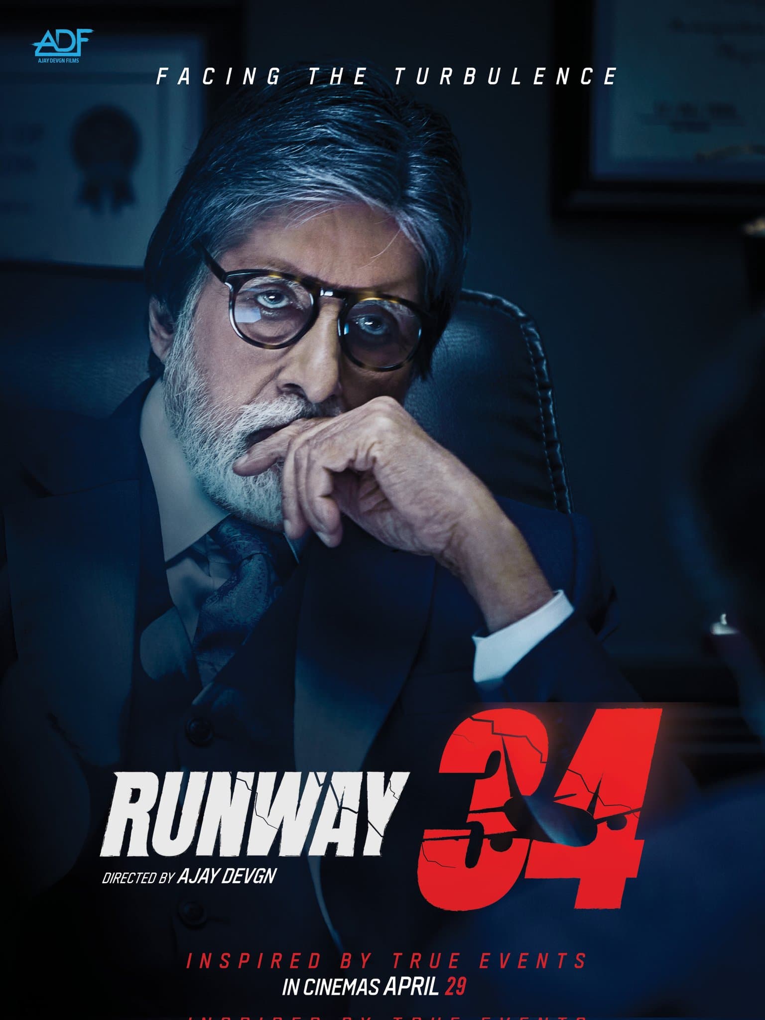 Runway 34