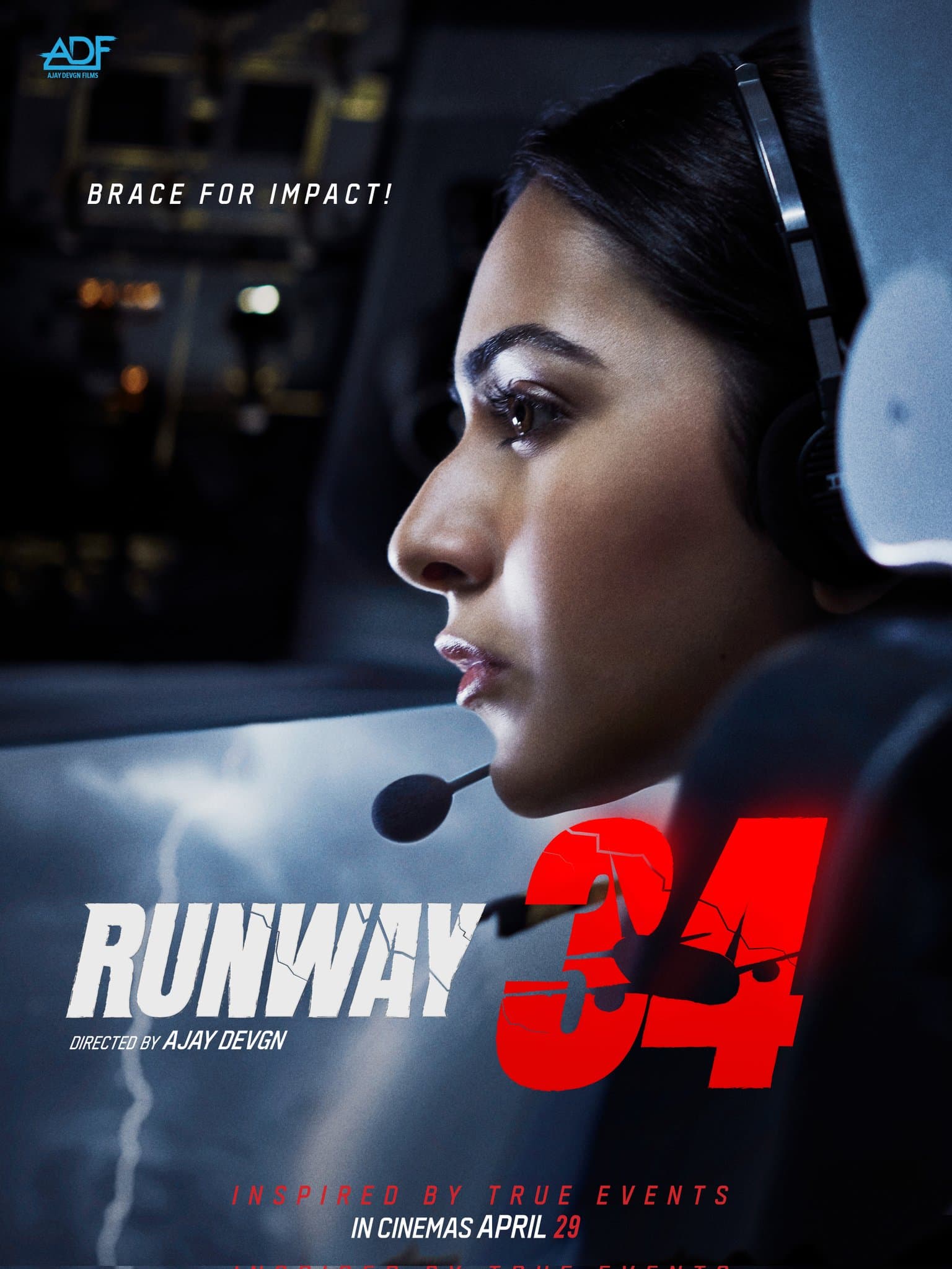 Runway 34