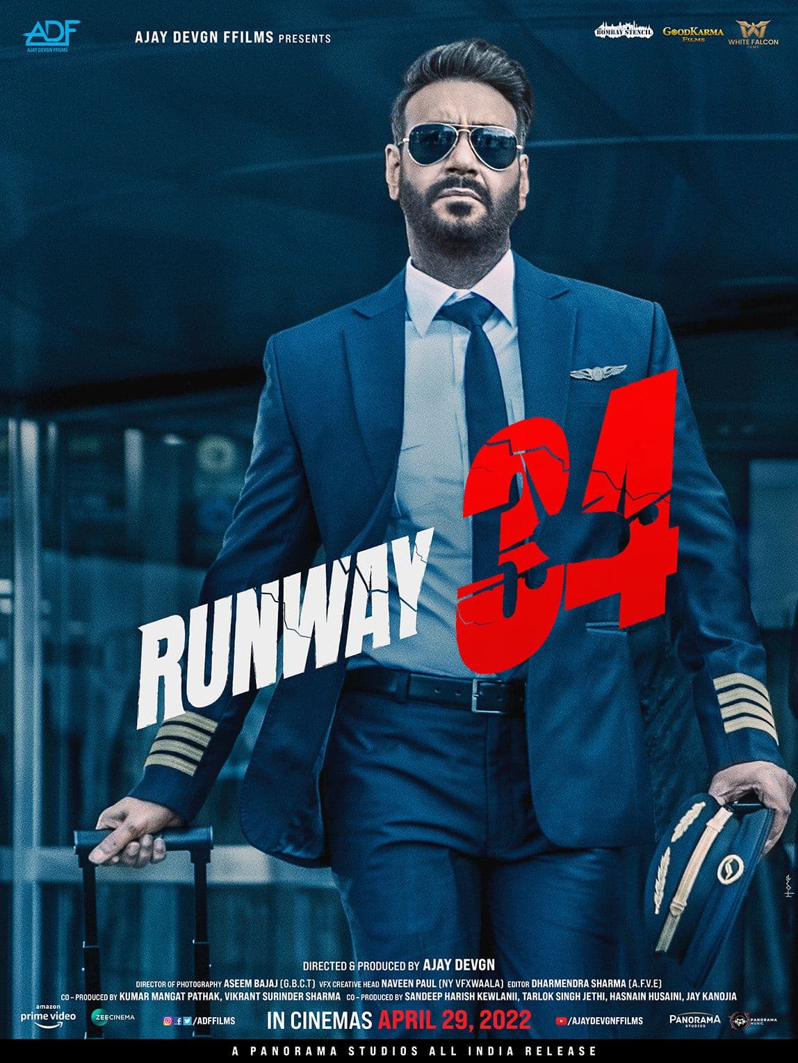 Runway 34
