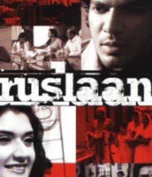 Ruslaan (2009) poster