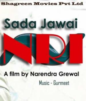 Saada Jawai NRI (2012) poster